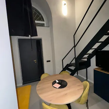 Casa Antonia Couette-café 4*